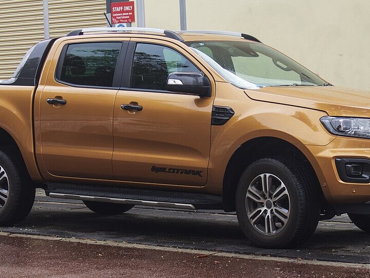 Ford Ranger Wildtrak 2.0 2020