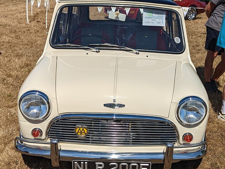 Mini Cooper 1967 Classic