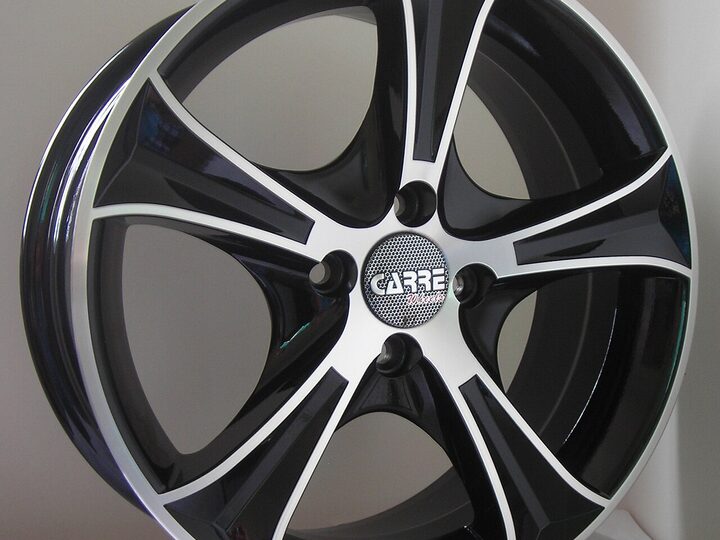 Set Rim Volk TE37 18 inci