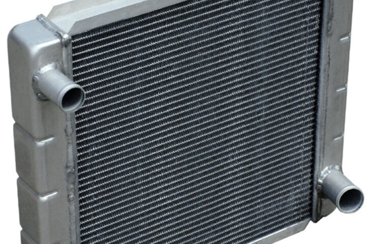 Radiator Kereta Terpakai