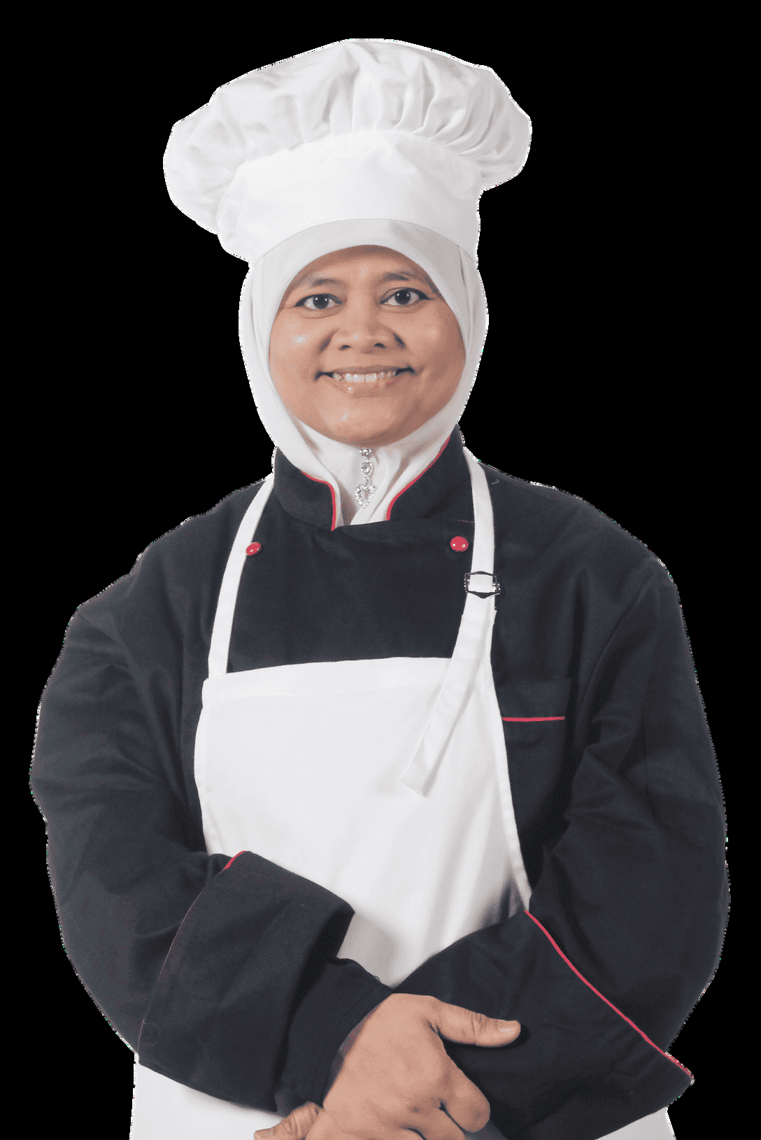 Chef Ustazah official YouTube channel preview