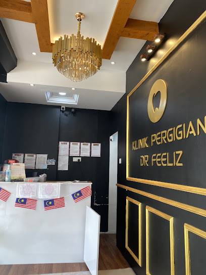 Dr Feeliz Kelana Jaya clinic building