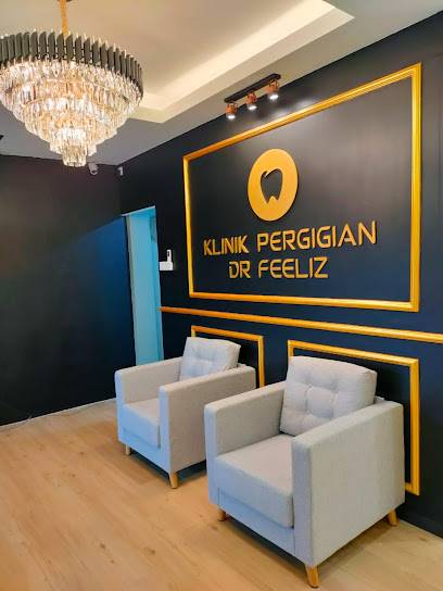 Dr Feeliz Keramat clinic building