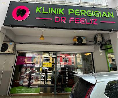 Dr Feeliz LRT Cheras clinic building