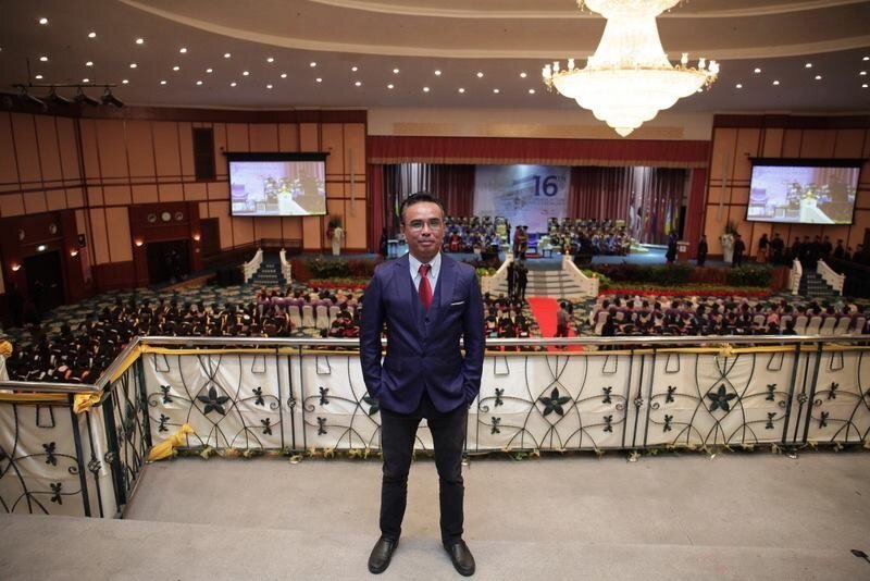 Technical Director - Masli Yahaya