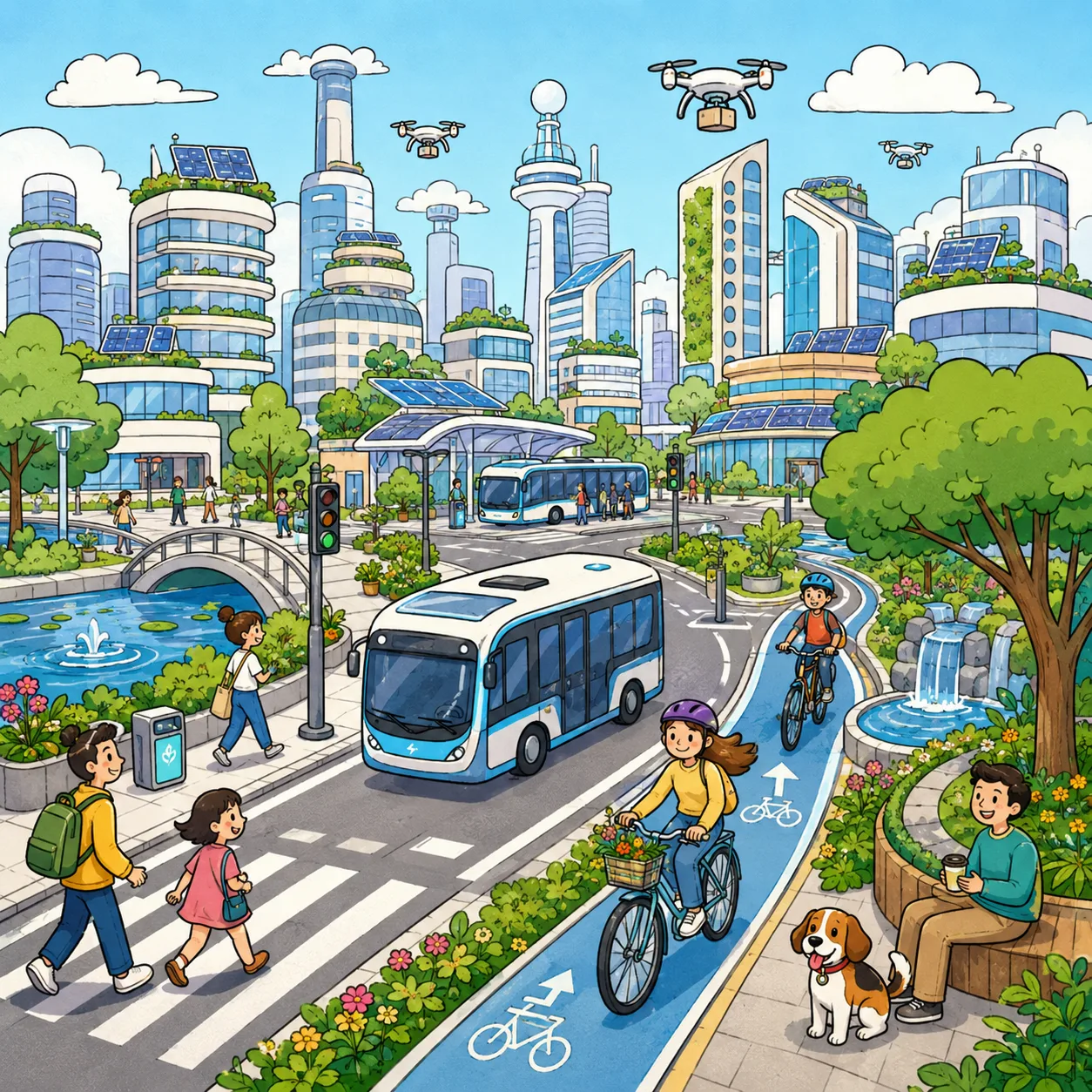 Smart City Tanpa Pembaziran: Bagaimana NeuralOps Mengurangkan Jejak Karbon AI