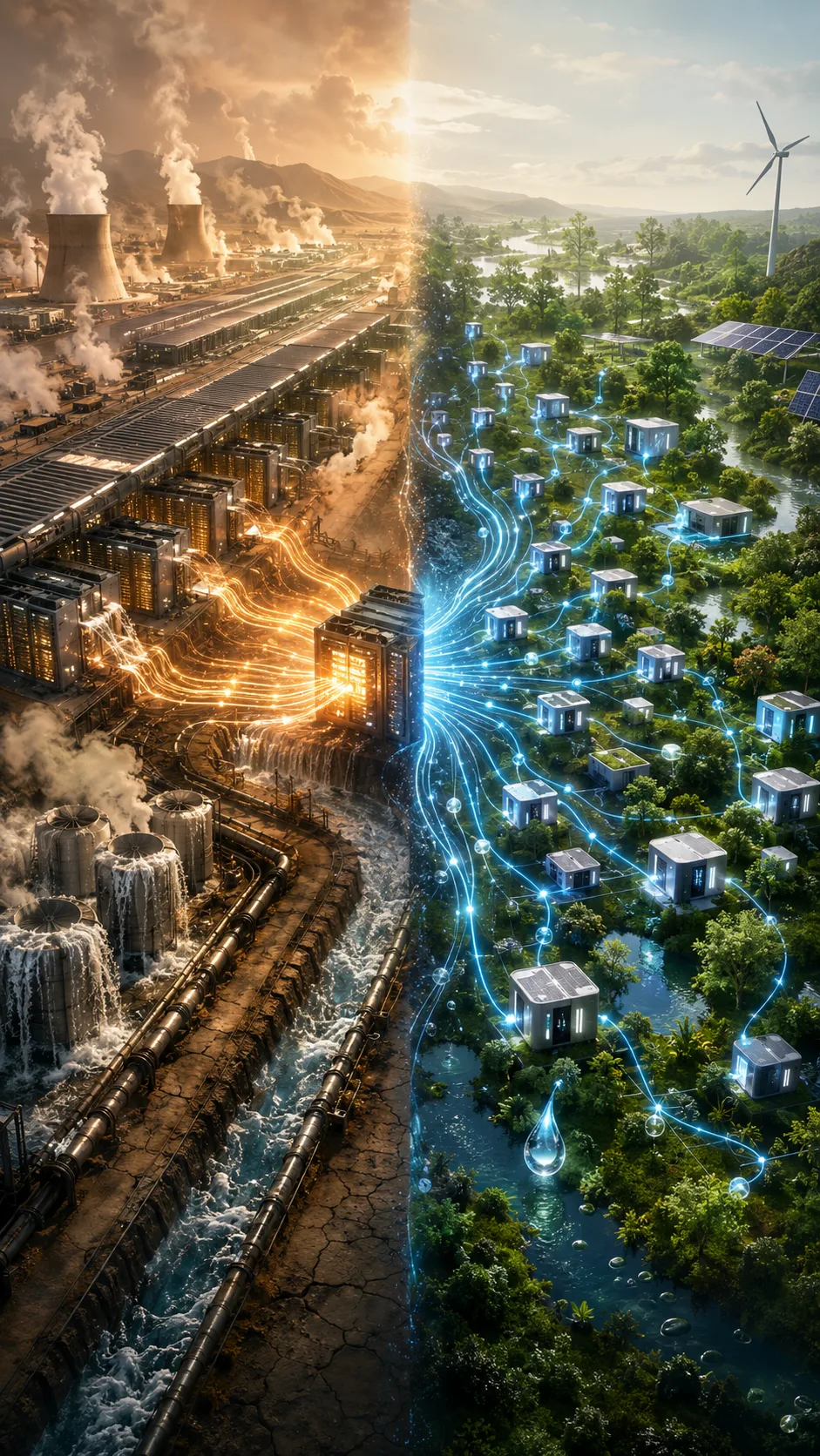 NeuralOps: Kurang AI Compute, Kurang Air, ESG Terintegrasi dalam Operasi