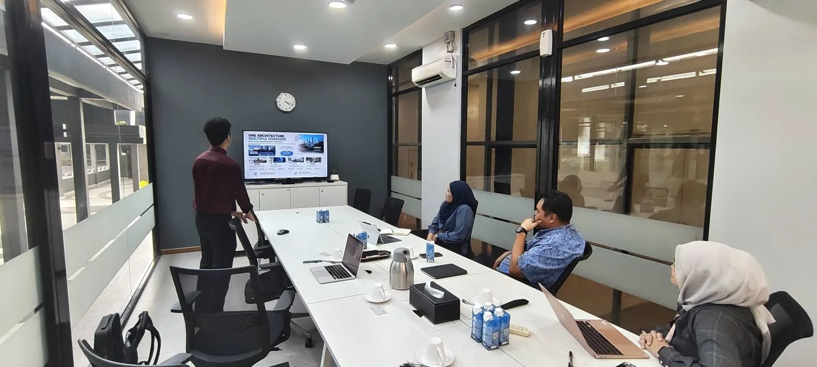 Operational AI Architecture: AINNA NeuralOps at MIGHT Cyberjaya
