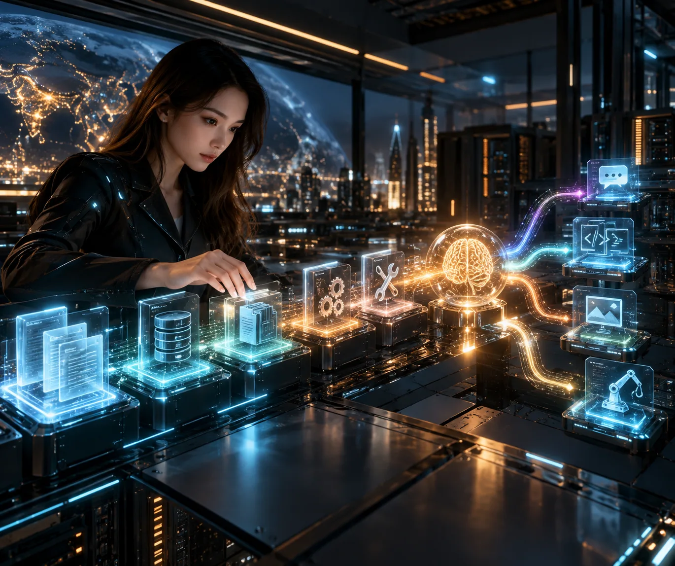 智能路由 Should 决定 More Than Which AI Model to Use
