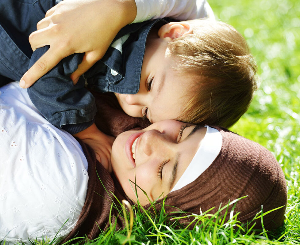 Family and sensitive-skin product philosophy