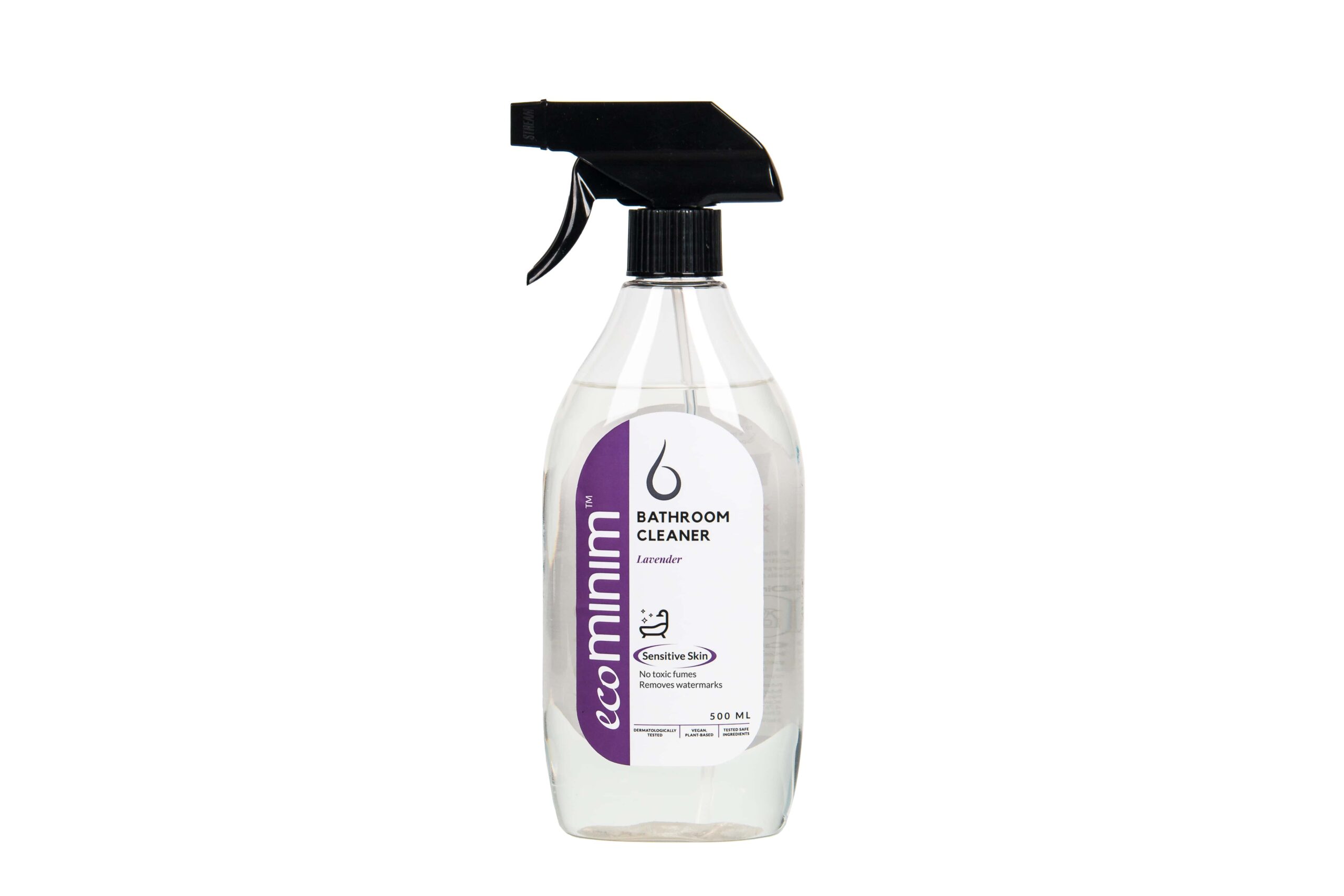 Bathroom Cleaner – Lavender Scent (500ml)