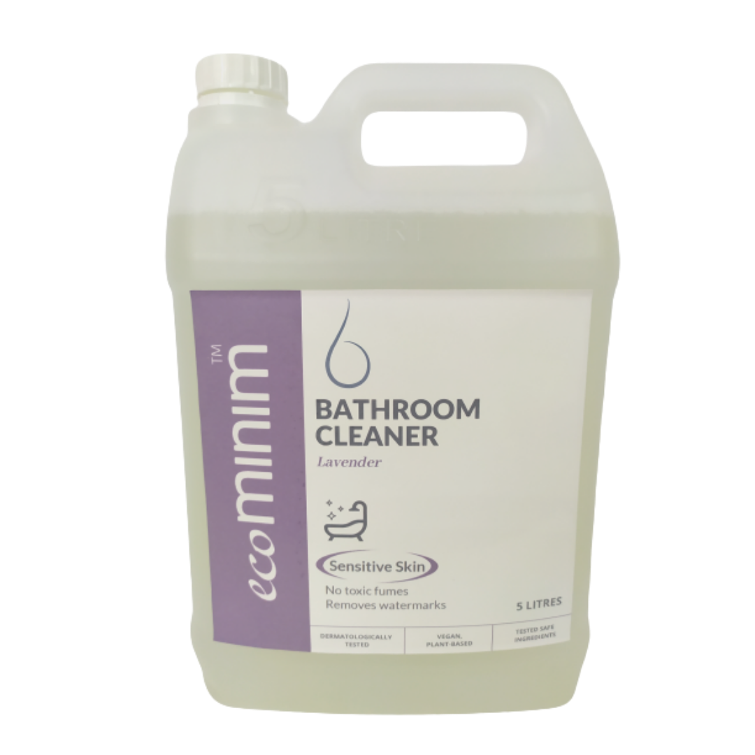 [Bulk] Bathroom Cleaner – Lavender Scent (5L)