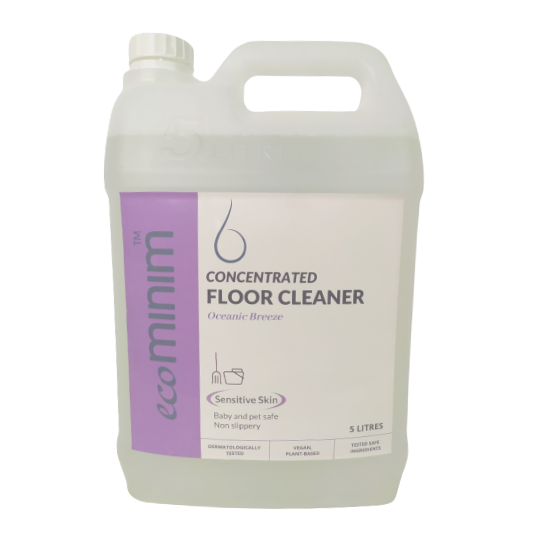 [Bulk] Floor Cleaner – Oceanic Breeze (5L)
