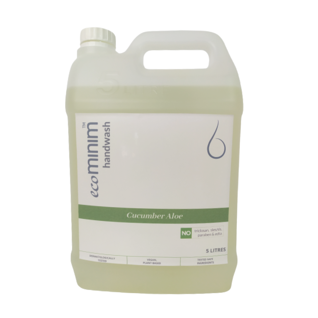 [Bulk ]Hand Wash Liquid – Cucumber Aloe (5L)