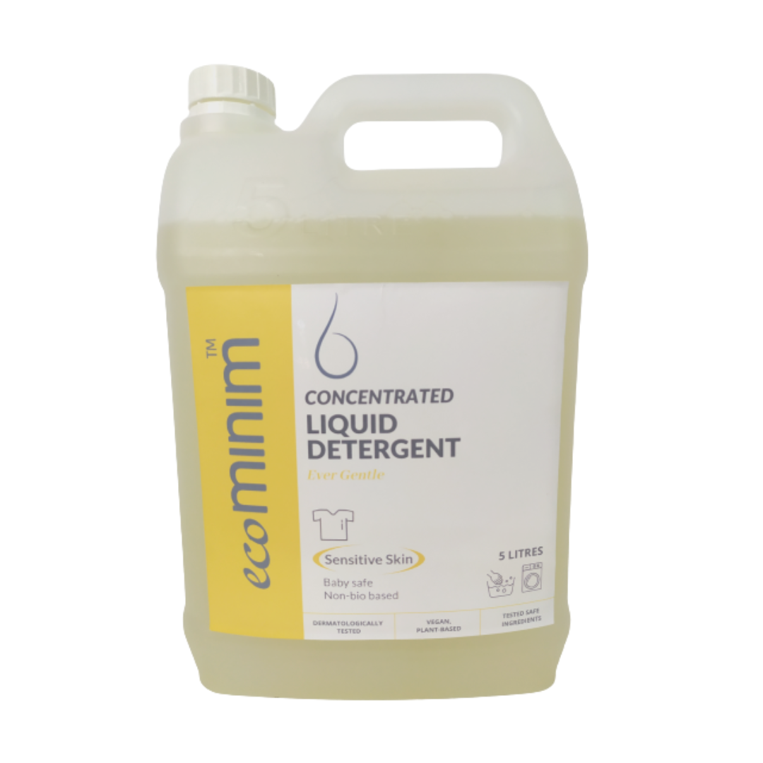 [Bulk] Liquid Detergent – Ever Gentle (5L)