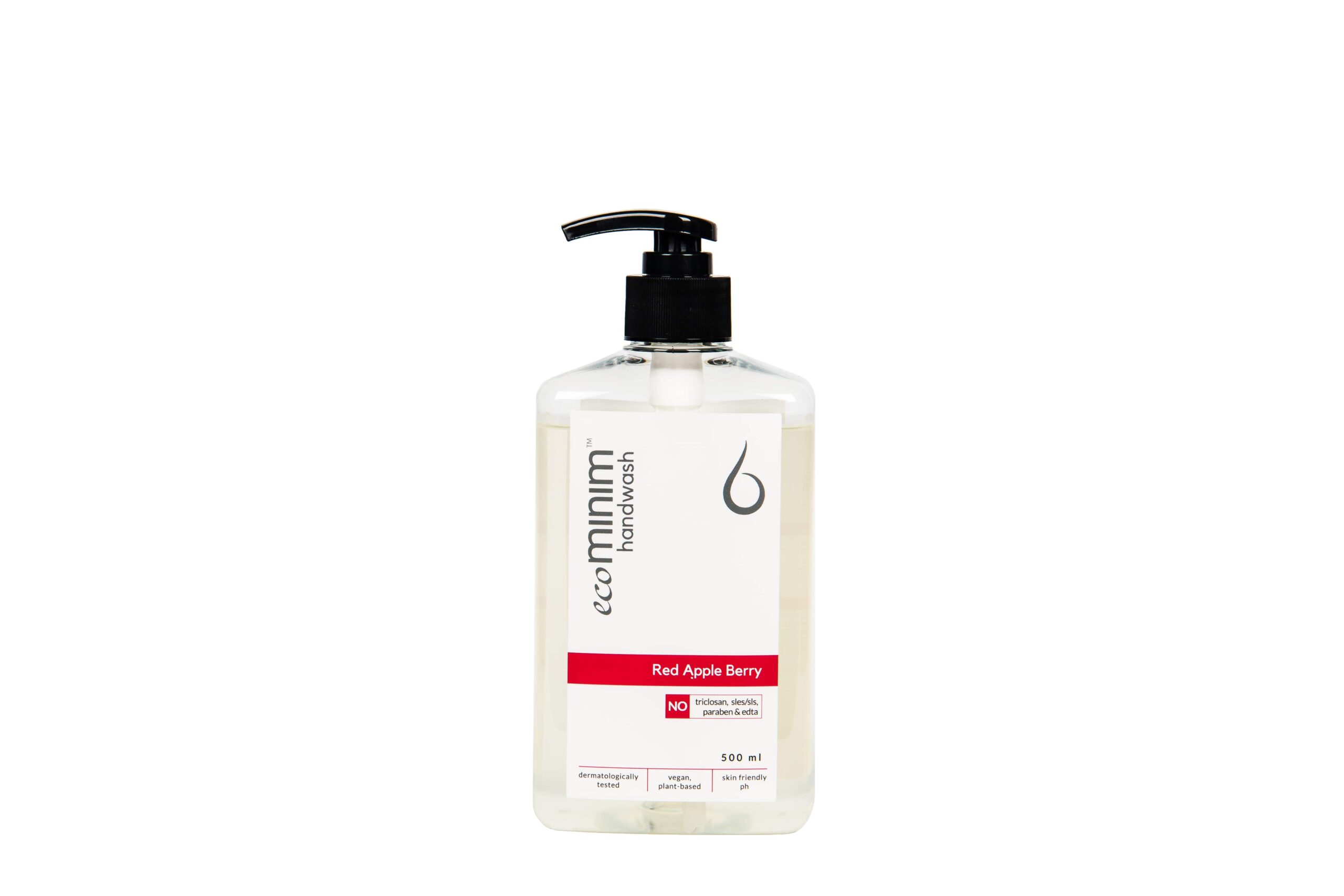 Hand Wash Liquid – Red Apple Berry (500ml)