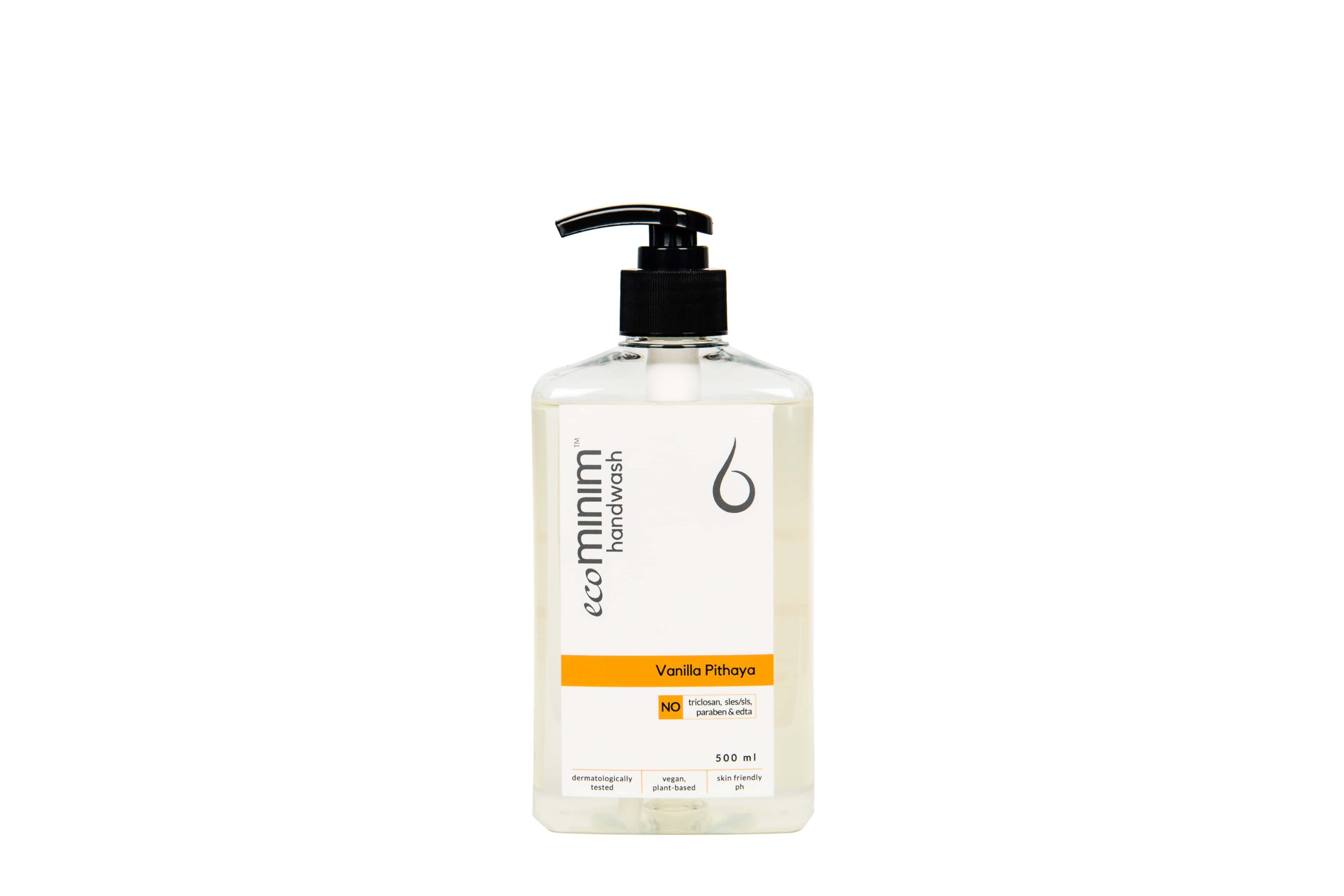 Hand Wash Liquid – Vanilla Pithaya (500ml)