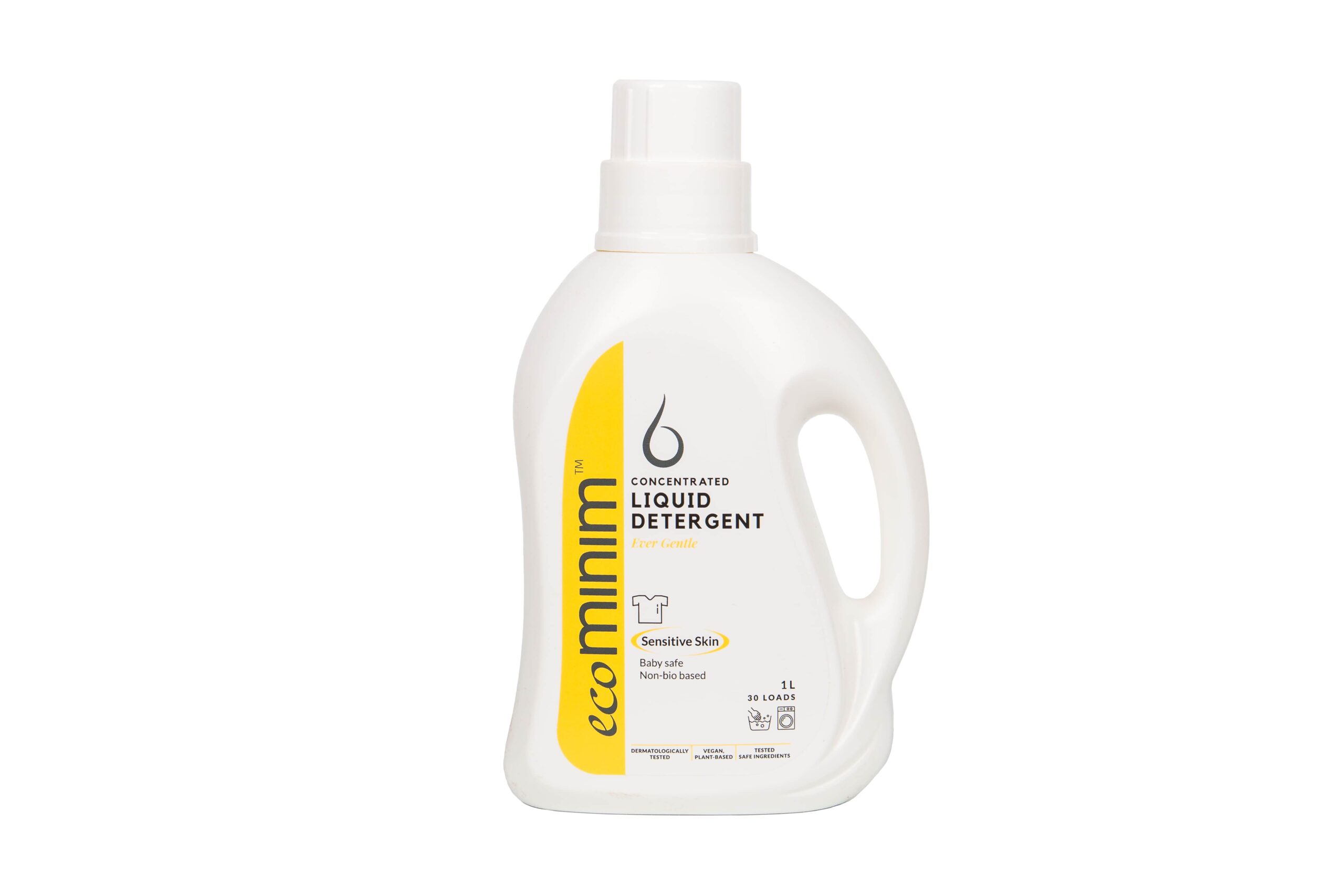 Liquid Detergent – Ever Gentle 1L