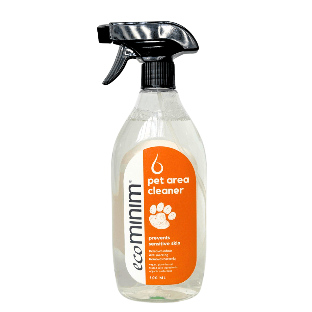 Plant Based Ecominim® Pet Area Cleaner – 500mL