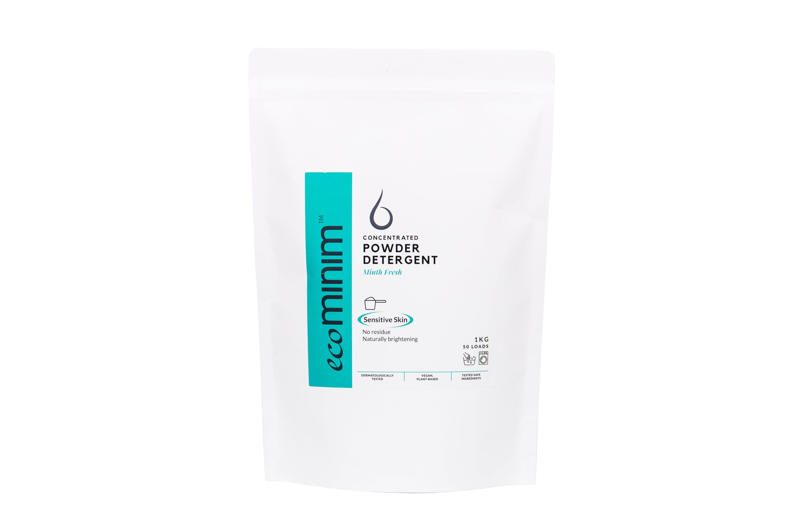 Powder Detergent – Minth Fresh 1KG