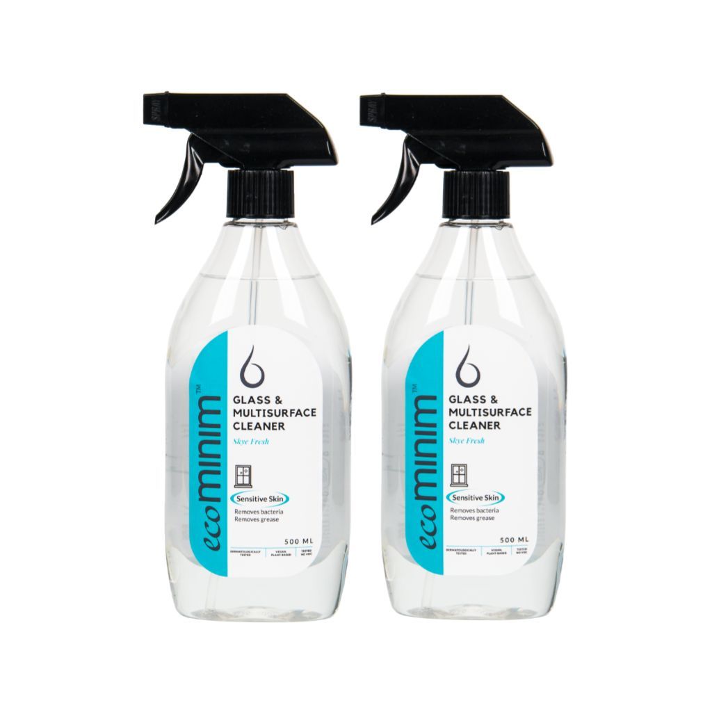 [Twin Pack] Glass and Multi Surface Cleaner (500ML x 2)