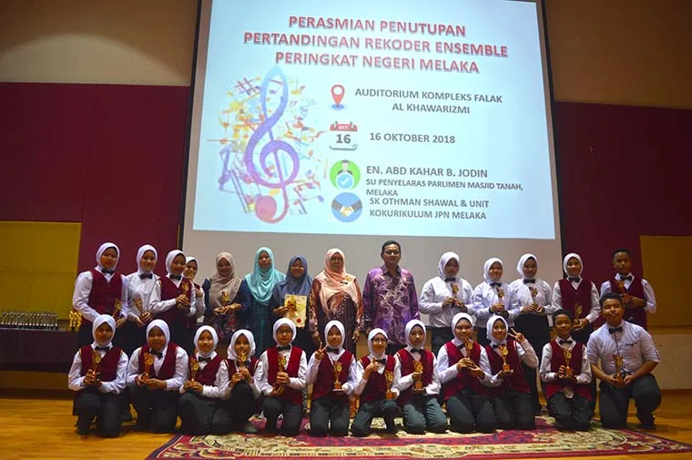 Kompleks Falak Al-Khawarizmi - acara01