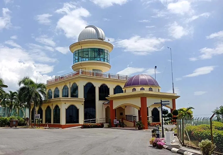 Balai Cerap Al-Khawarizmi