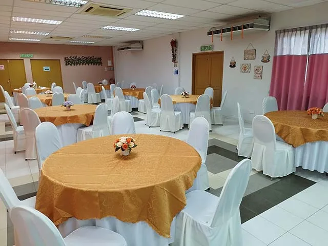 Kompleks Falak Al-Khawarizmi - banquet06