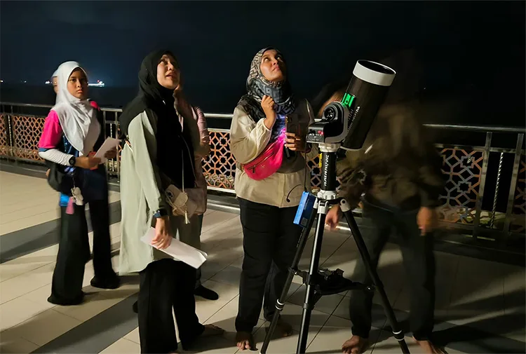 Kompleks Falak Al-Khawarizmi - cerapanMlm02