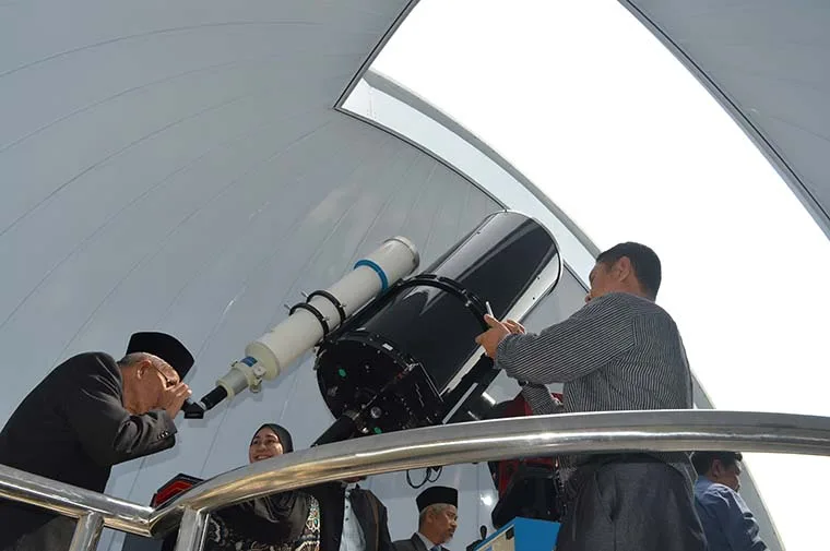 Kompleks Falak Al-Khawarizmi - lawatkubah01