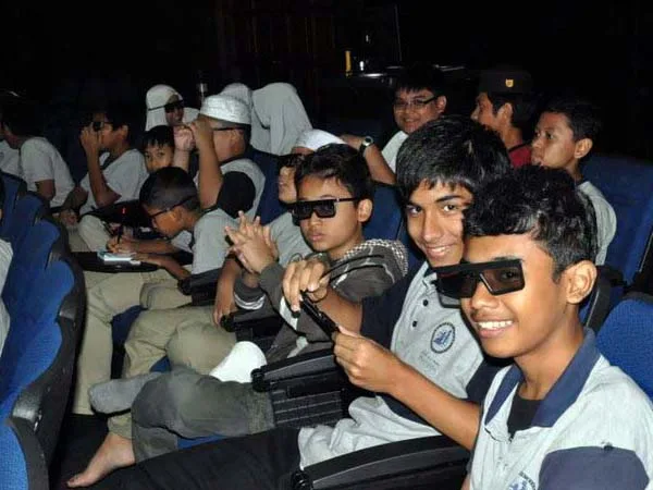 Kompleks Falak Al-Khawarizmi - tayangan01