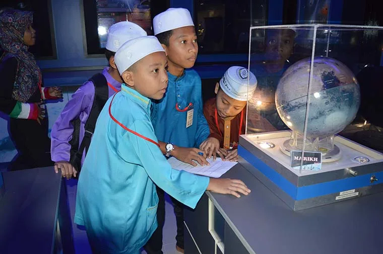 Kompleks Falak Al-Khawarizmi - treasurehunt01