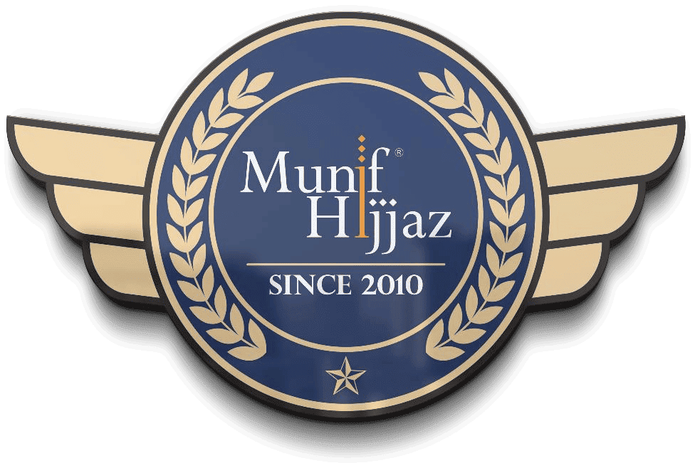 Munif Hijjaz Marketing