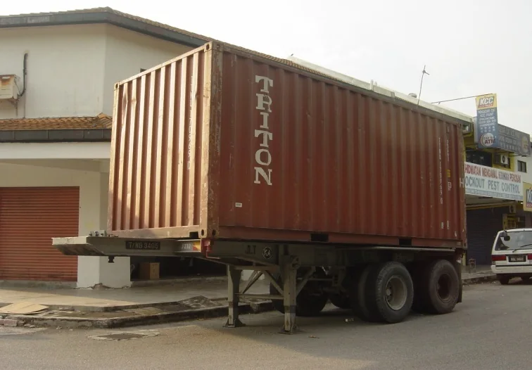 MY HAIZ export logistics archive