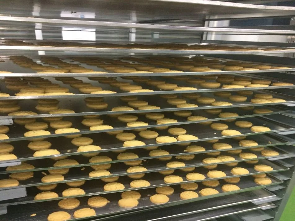 GAMBAR PRODUCTION — Baking Area — Packing Area