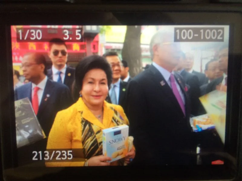 Meryertai Xian China Halal Food and Tourism-May 2014