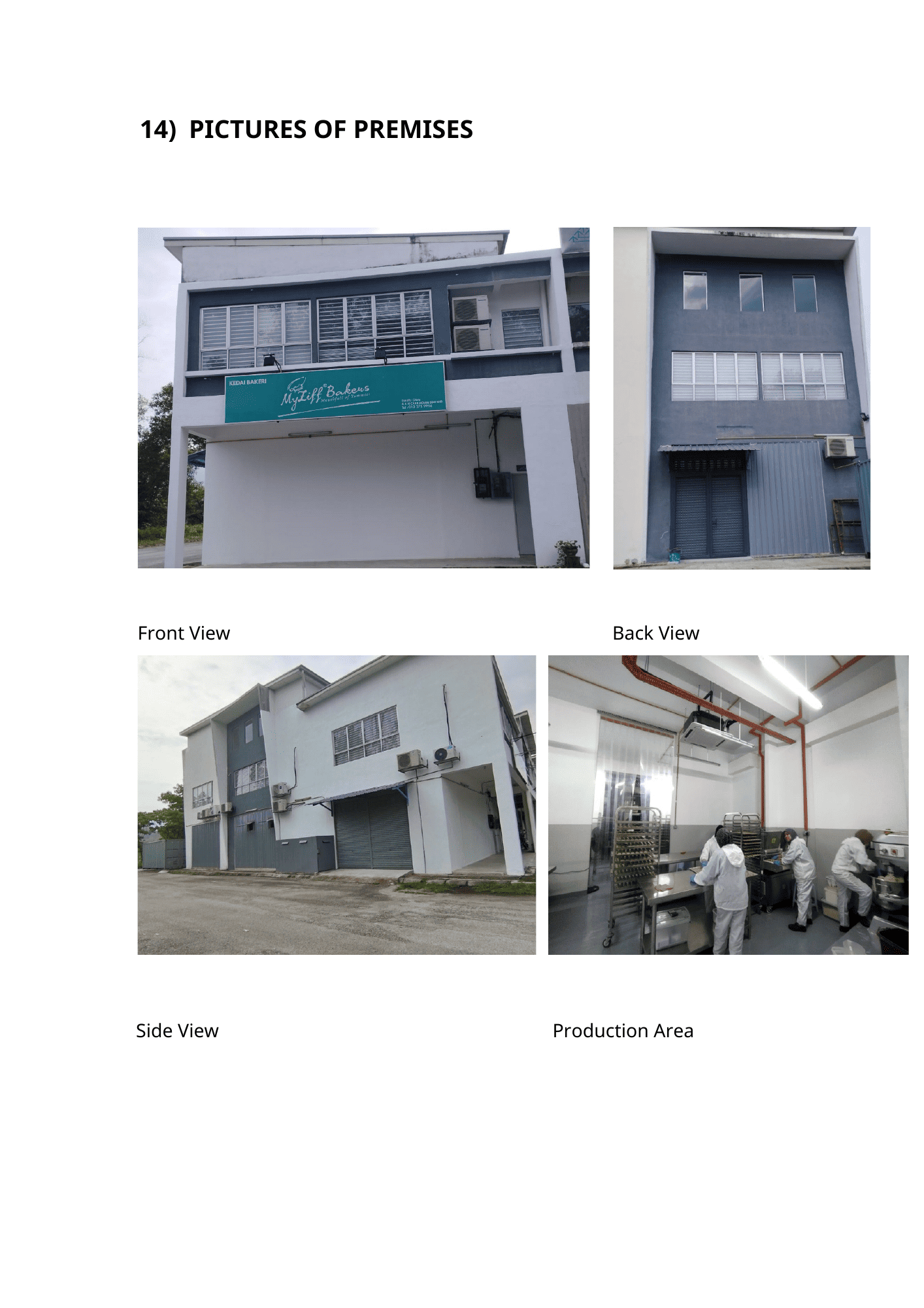 MYZIFF premises