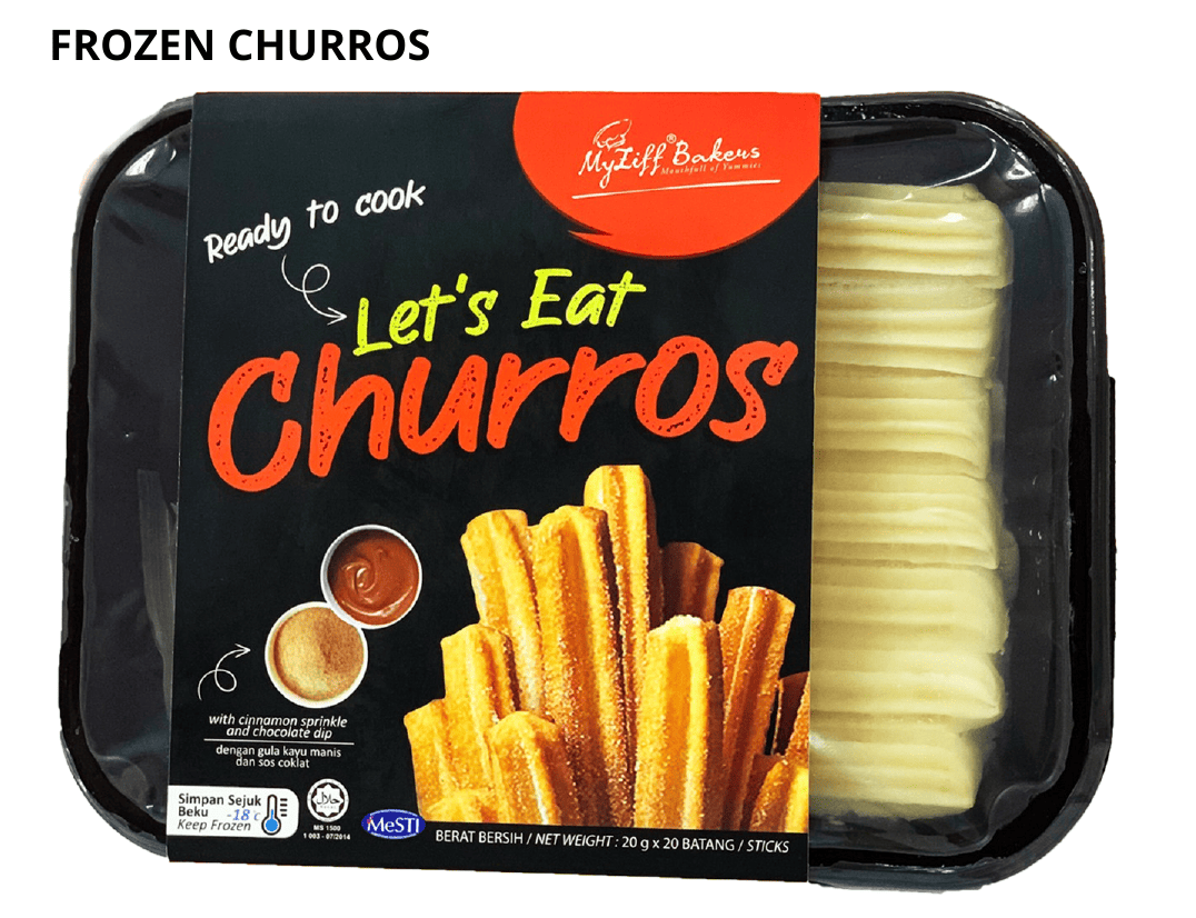 Frozen Churros