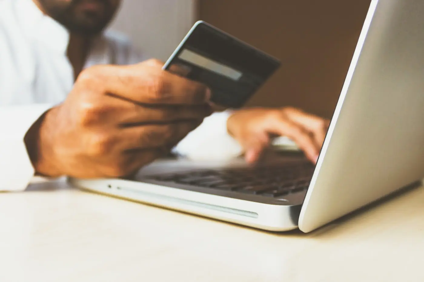Secure digital infrastructure for an SME