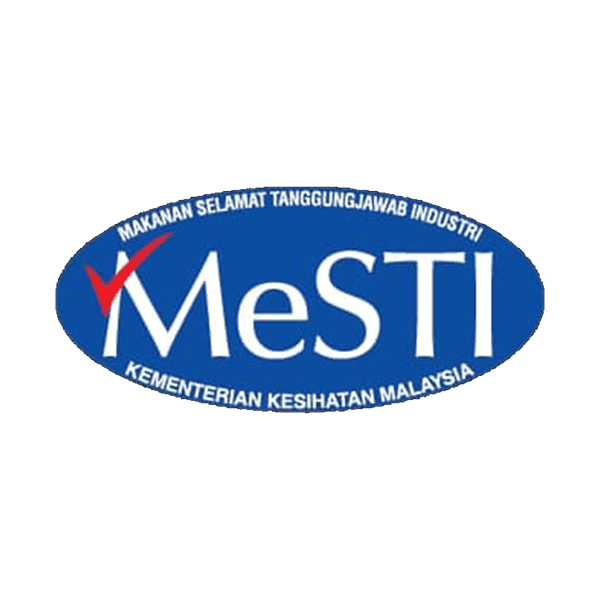 MeSTI certification seal