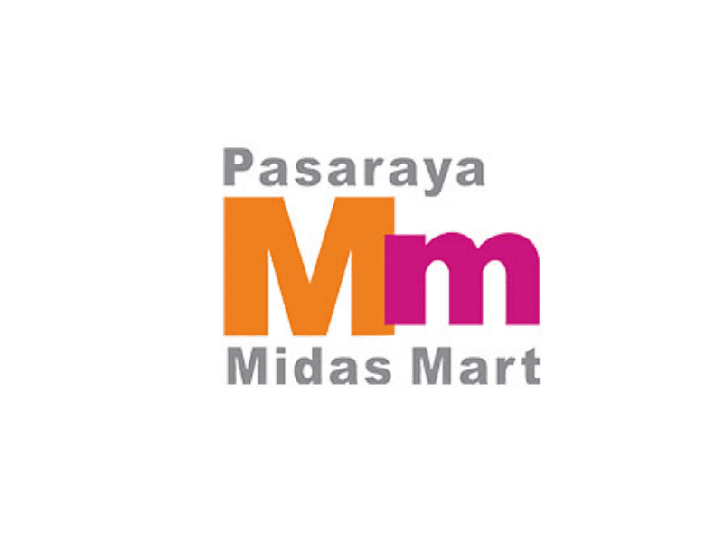 Midas Mart clientele logo
