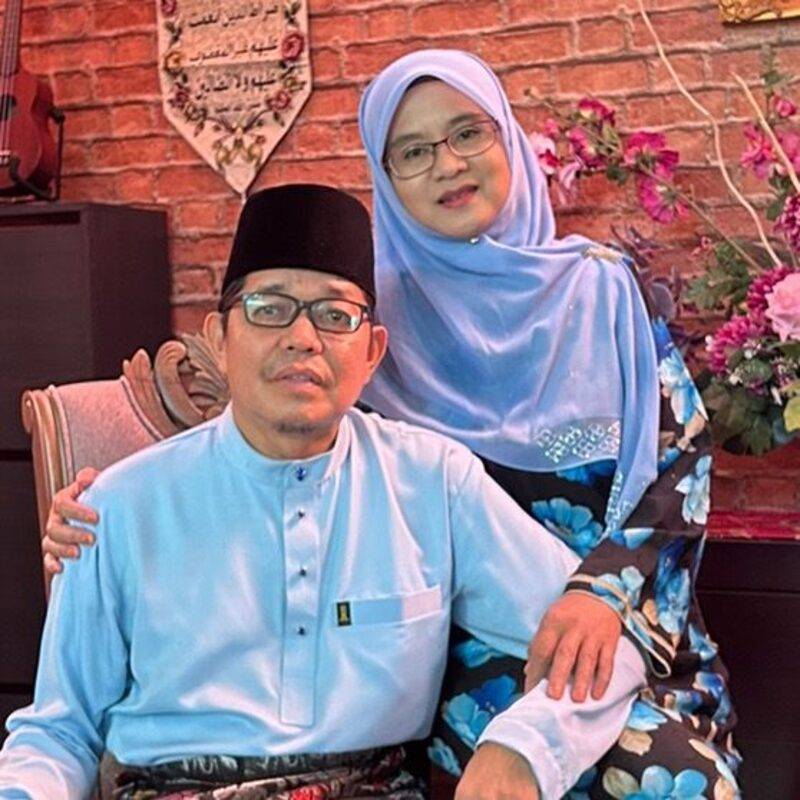 Dato\u2019 Zubir Mohd Said portrait