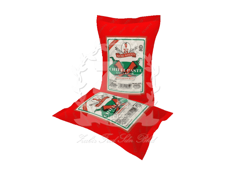 Nor Addin Chilli Paste 500gm