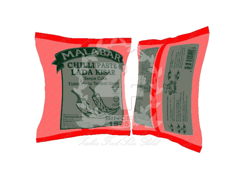 Malabar Masala Chili Paste 200gm