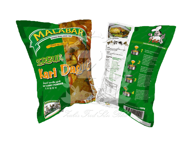 Meat Curry Powder