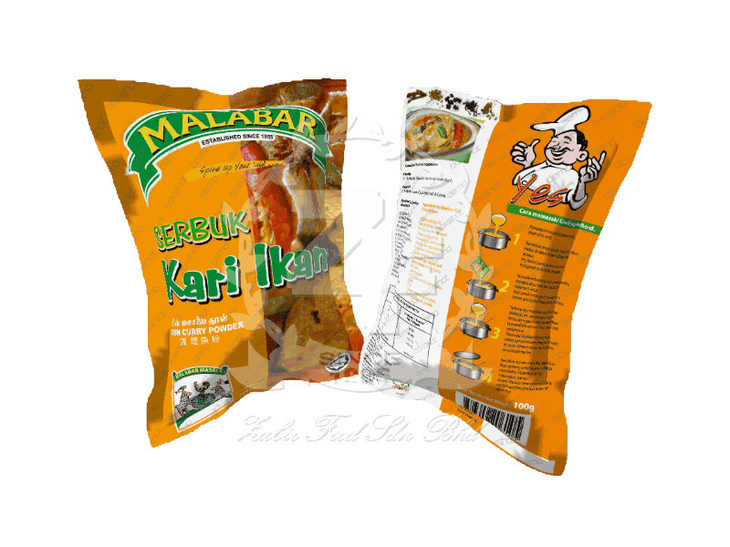 Fish Curry Powder