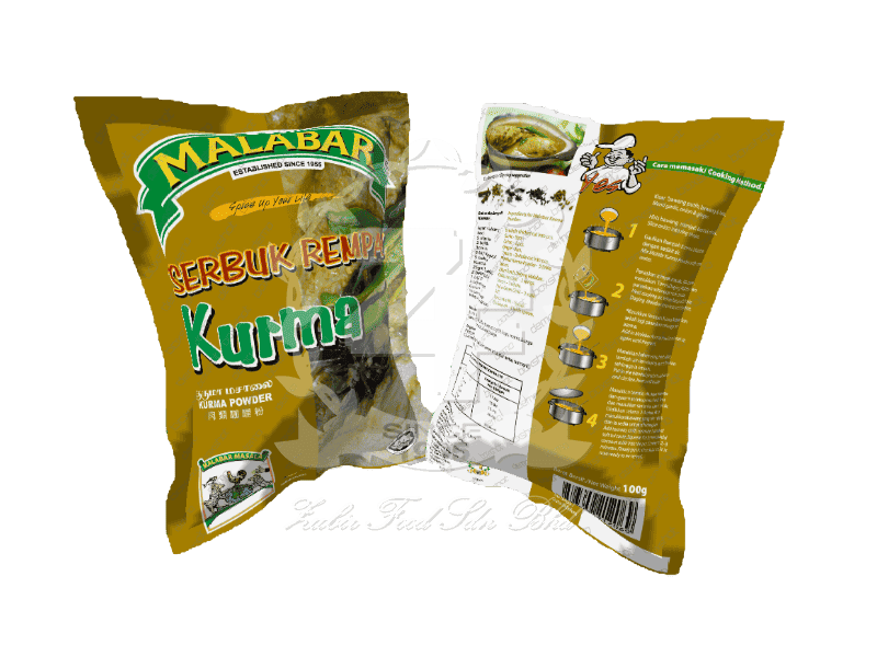 Kurma Powder
