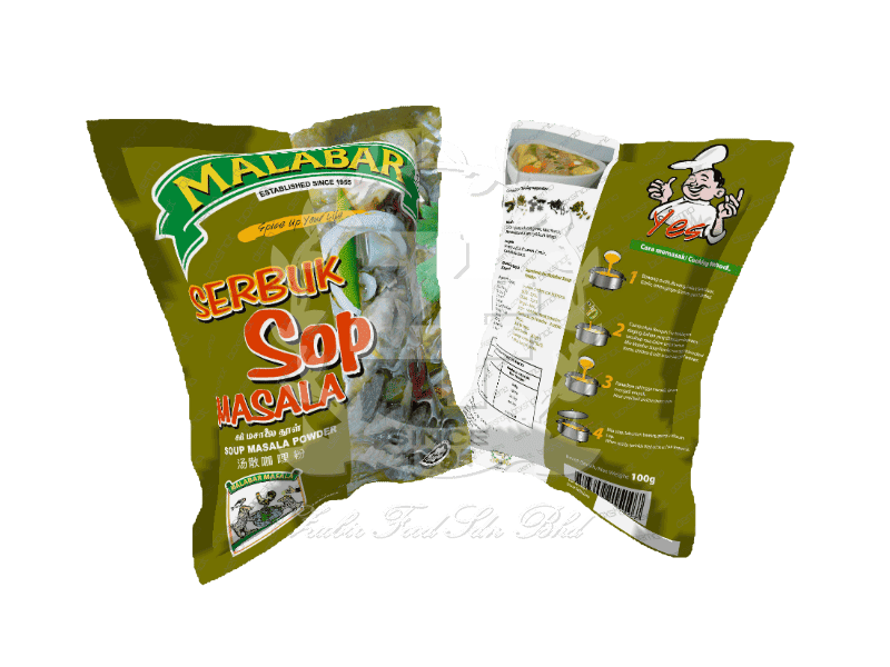 Soup Powder