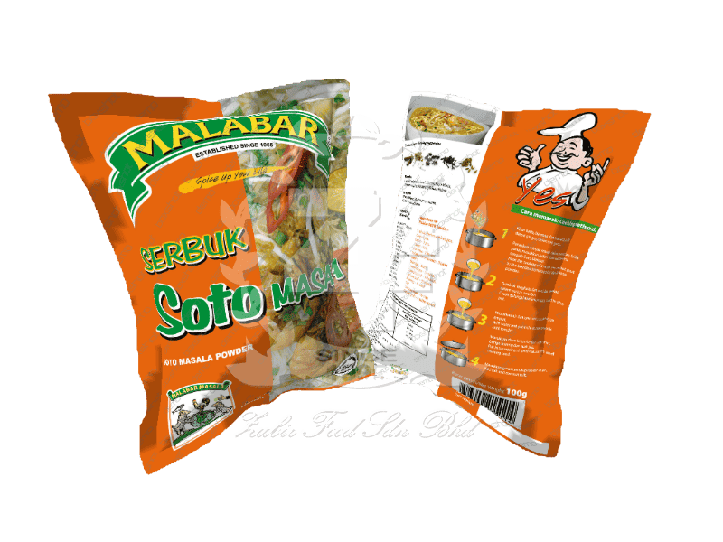 Soto Powder