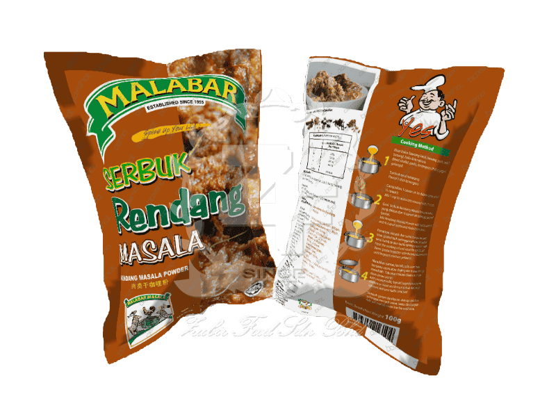 Rendang Powder